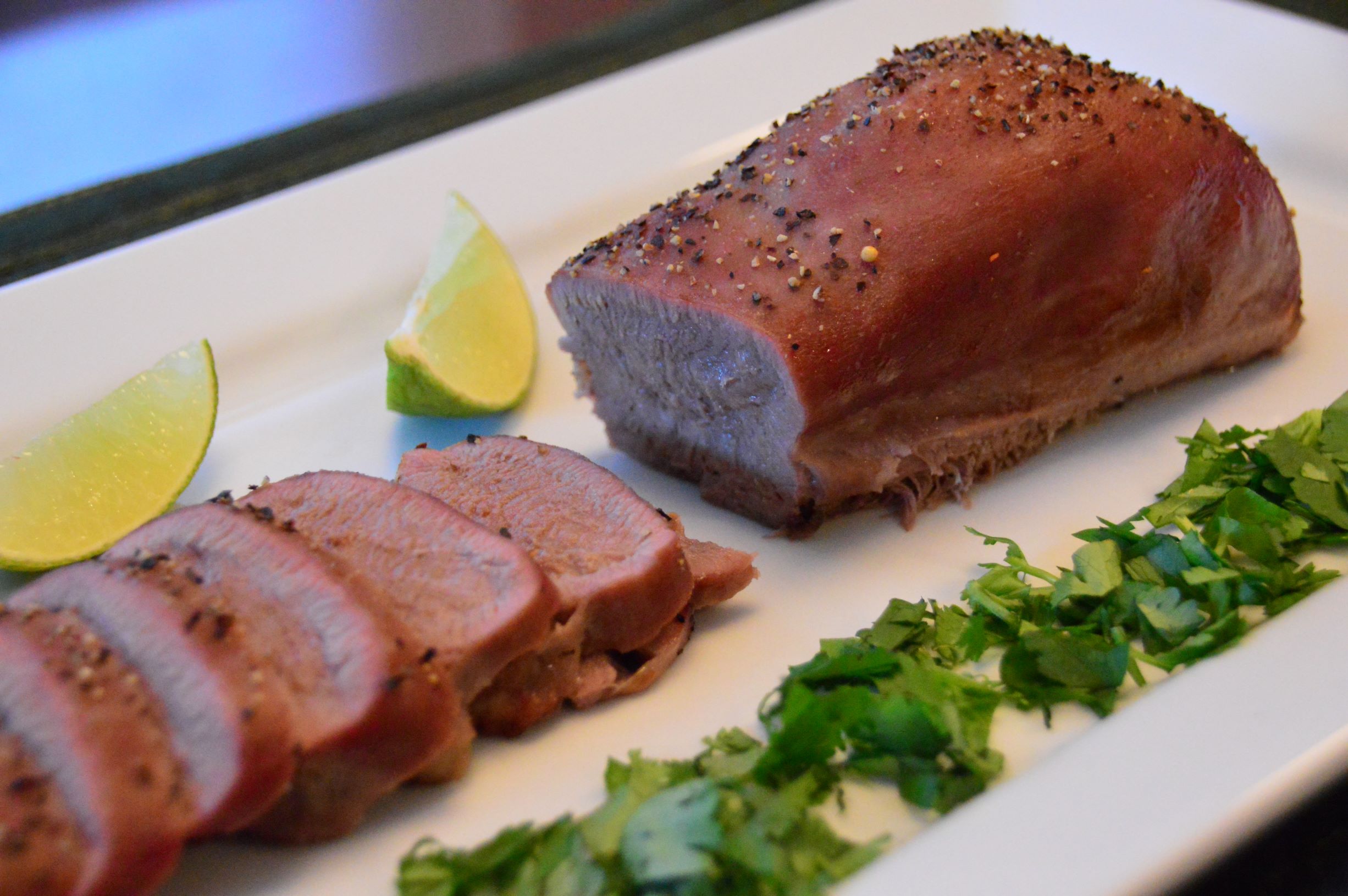 Smoked Beef Tongue