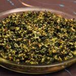 Smoked (or Baked) Oyster Rockefeller Casserole