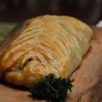 Mince or Ground Meat Wellington