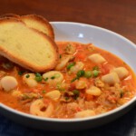 Zarzuela Seafood Stew