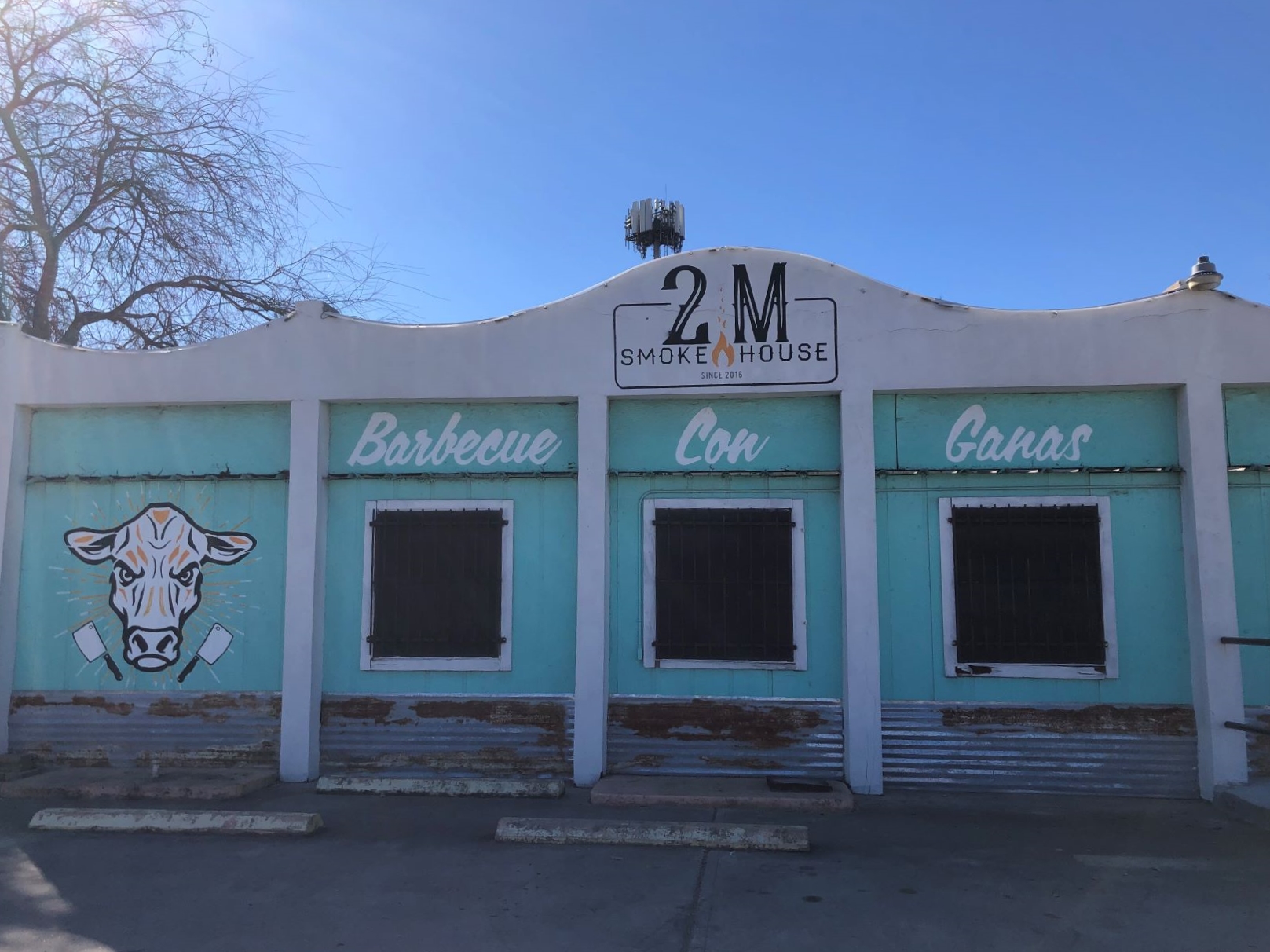 2M Smokehouse – San Antonio, TX