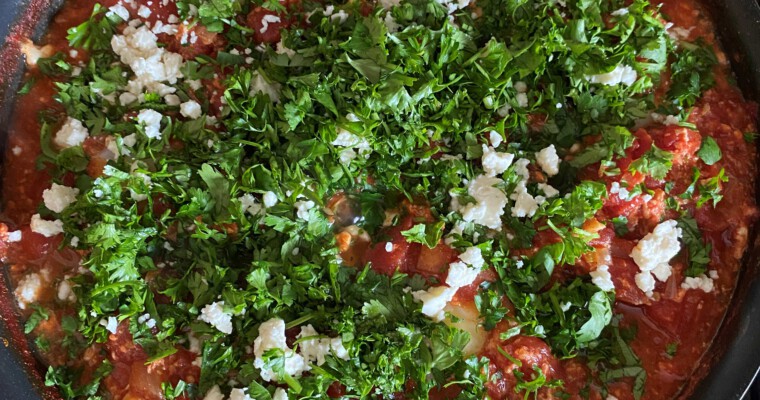 Shakshouka